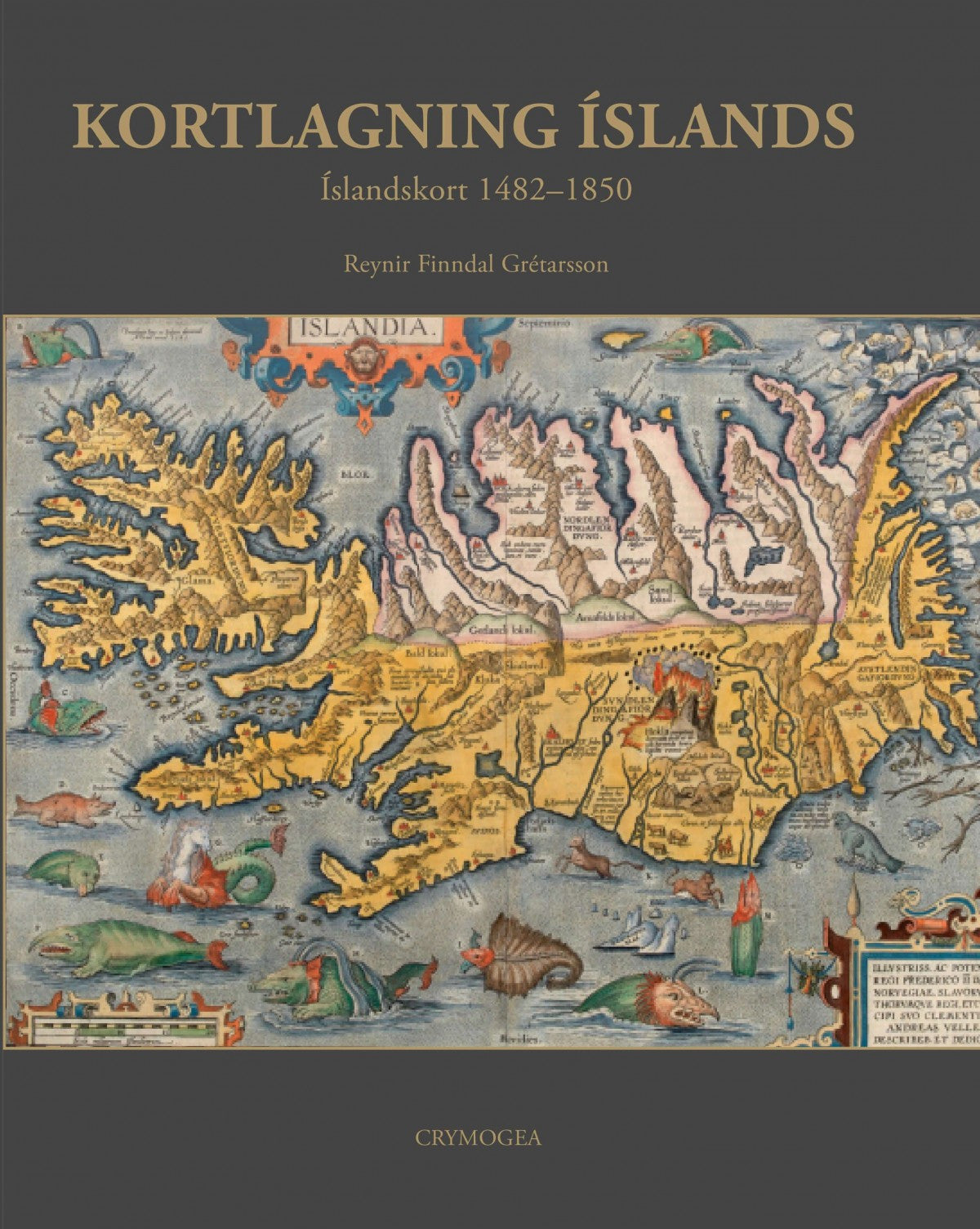 Kortlagning Íslands