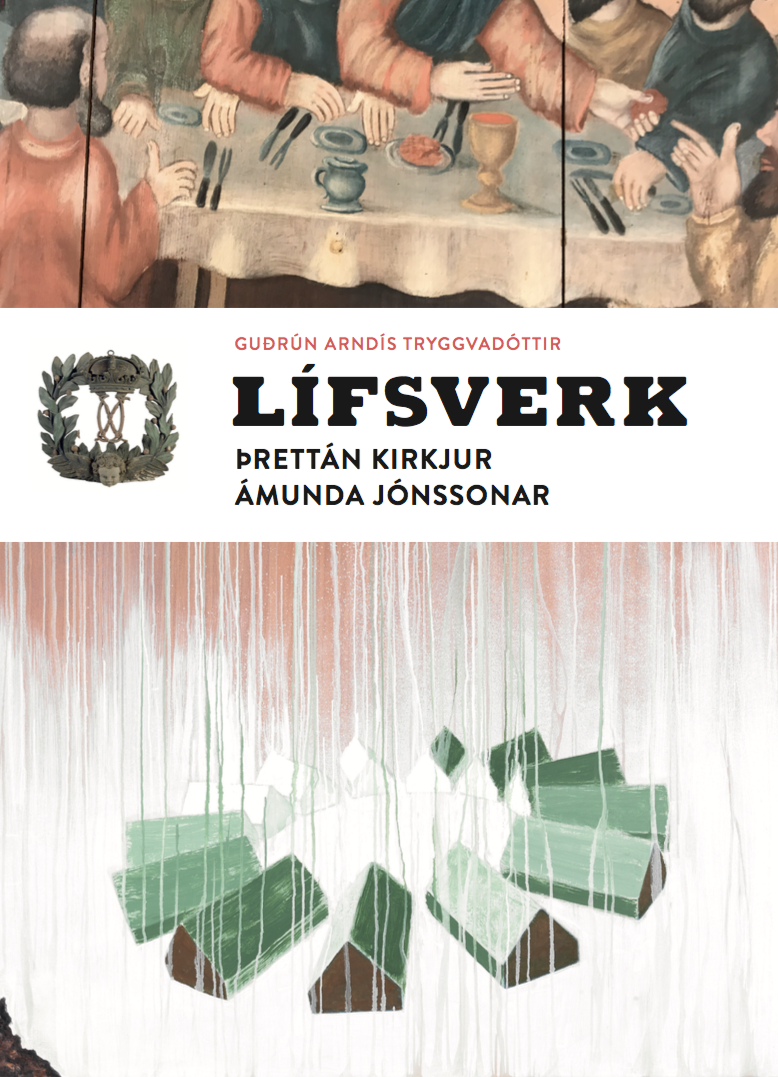 LÍFSVERK - Þrettán kirkjur Ámunda Jónssonar