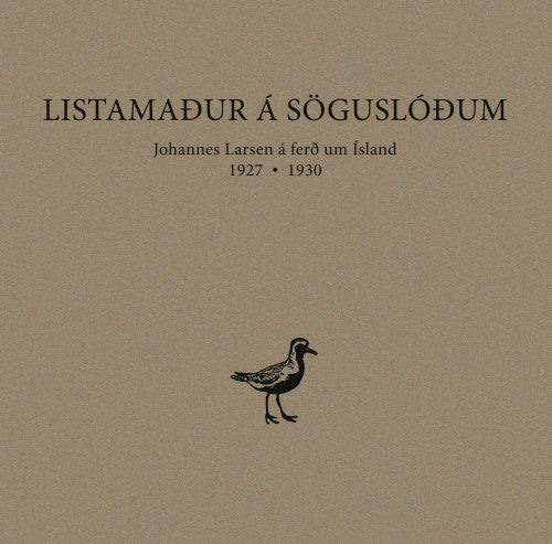 Listamaður á söguslóðum