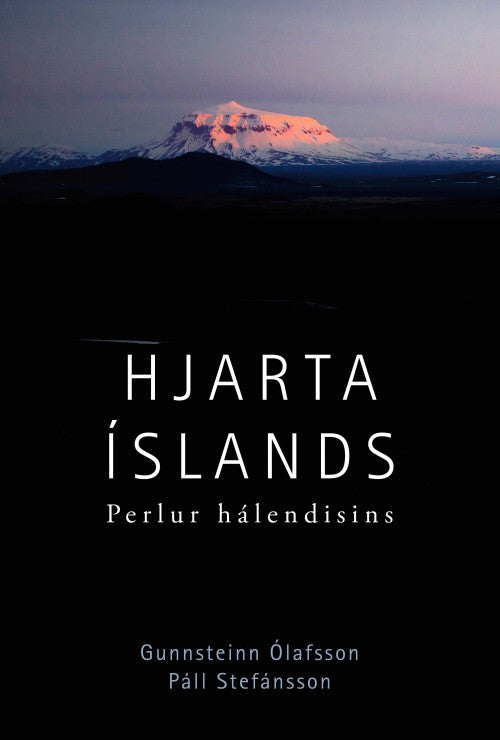 Hjarta Íslands