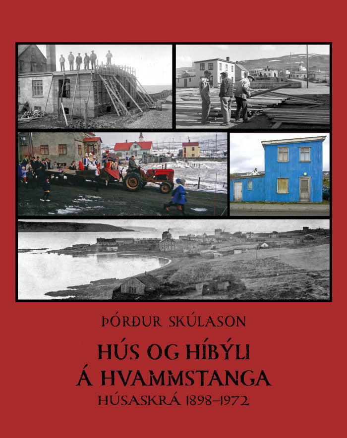 Hús og híbýli á Hvammstanga
