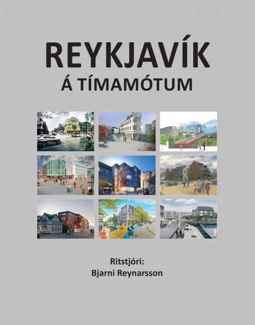 Reykjavík á tímamótum