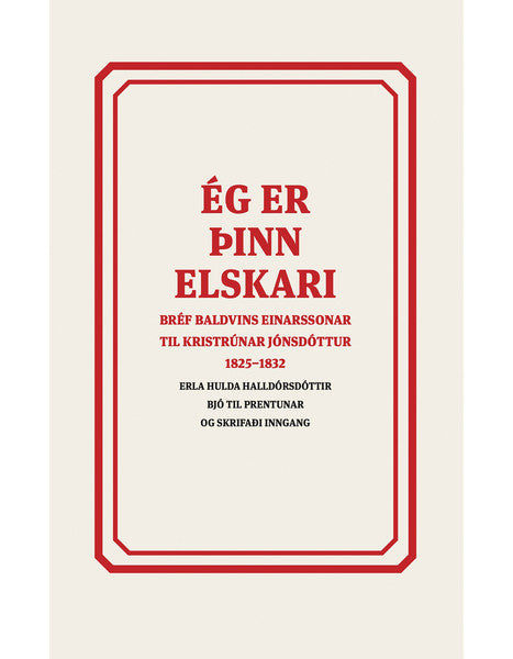 Ég er þinn elskari
