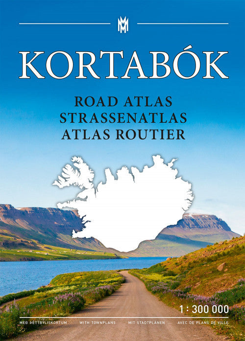 Kortabók / Road Atlas