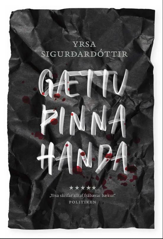 Gættu þinna handa