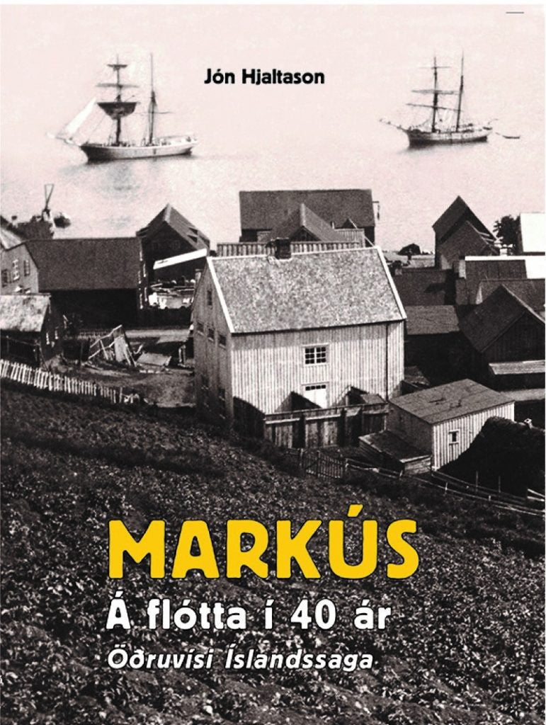 Markús á flótta í fjörtíu ár