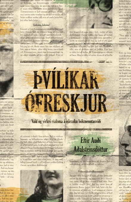 Þvílíkar ófreskjur