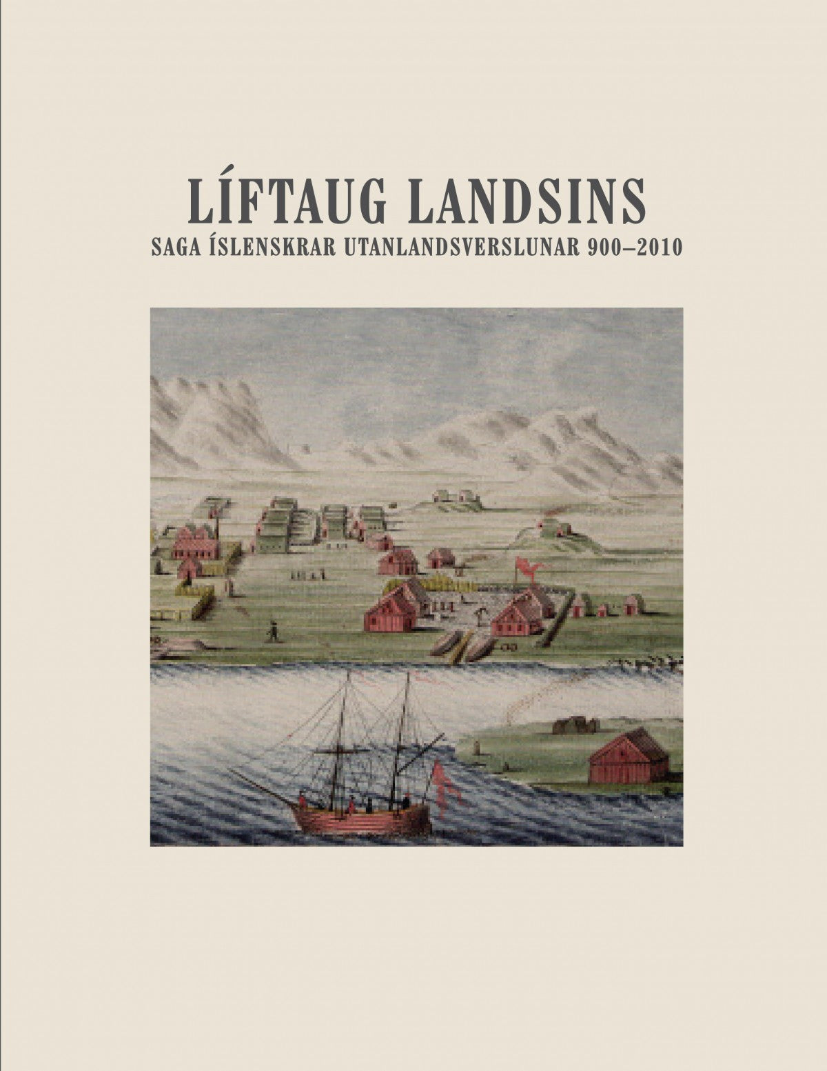 Líftaug landsins