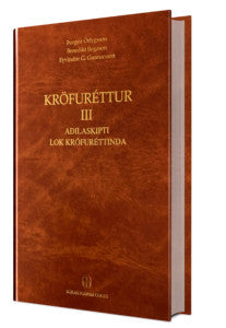 Kröfuréttur III