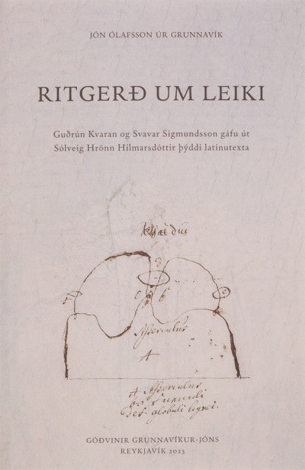 Ritgerð um leiki