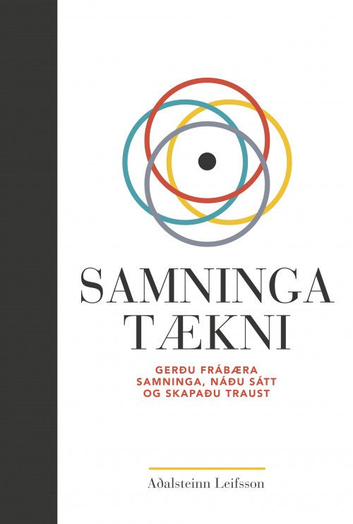 Samningatækni