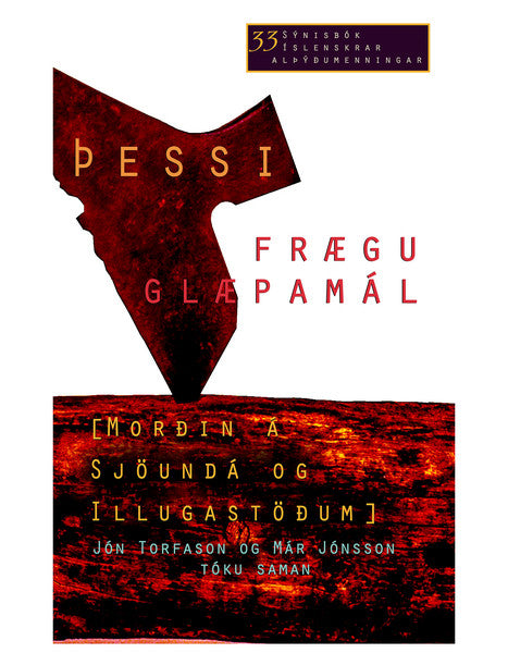 Þessi frægu glæpamál