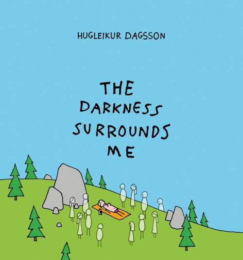 The Darkness Surrounds Me
