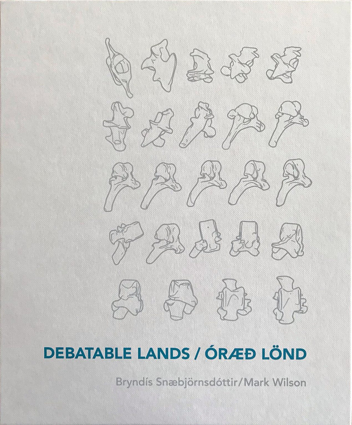 Óræð lönd / Debatable Lands