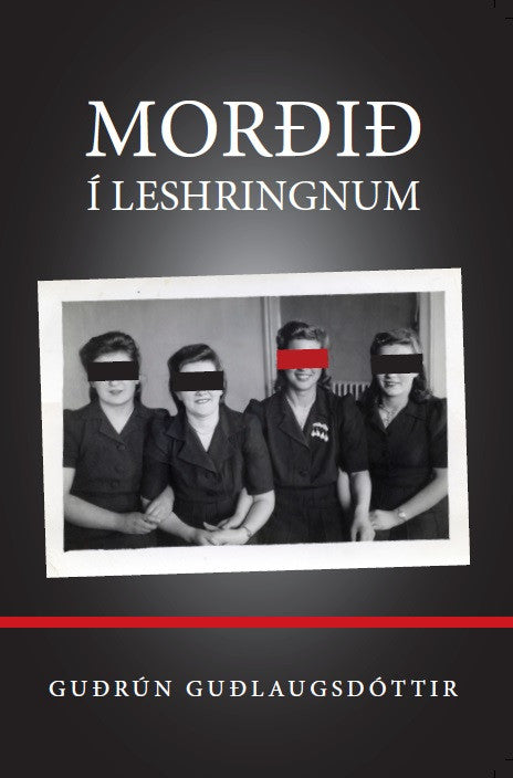 Morðið í leshringnum