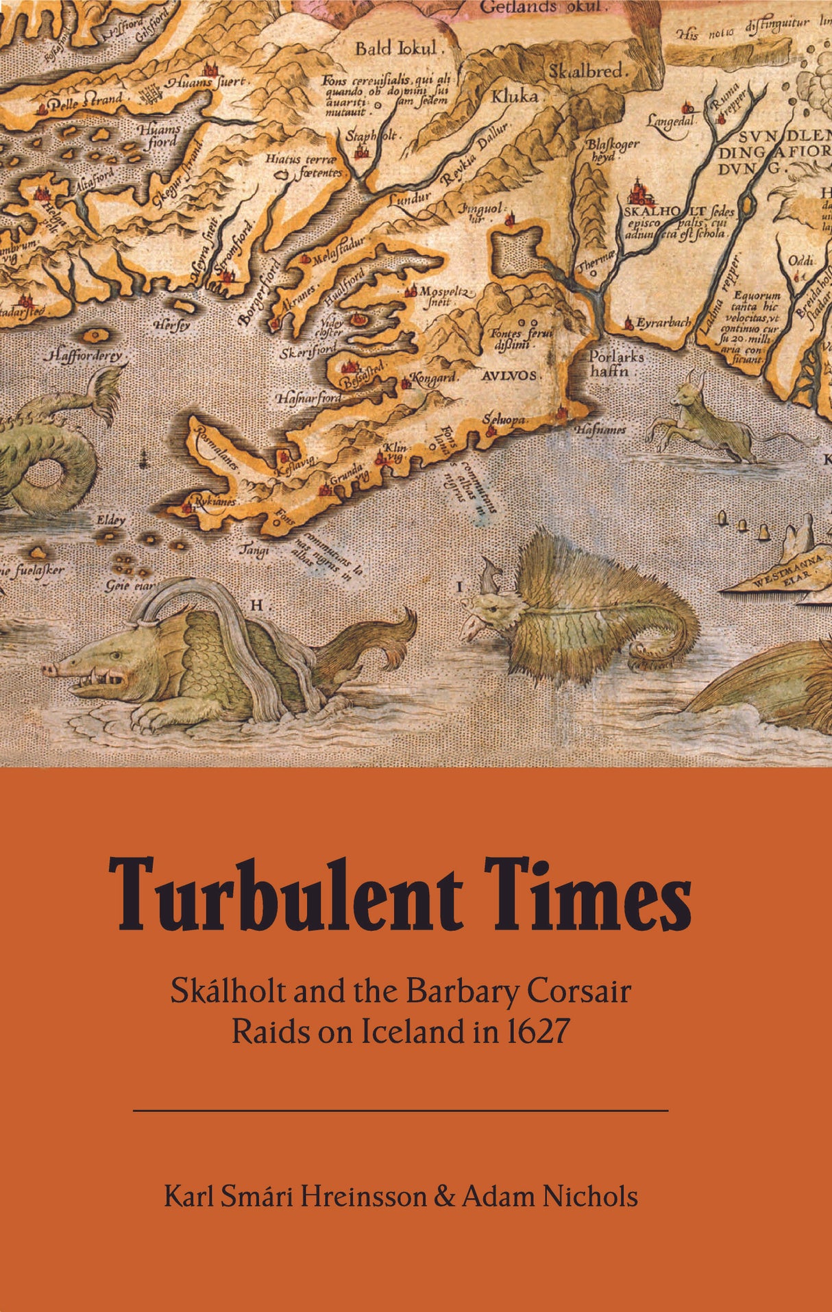 Turbulent Times