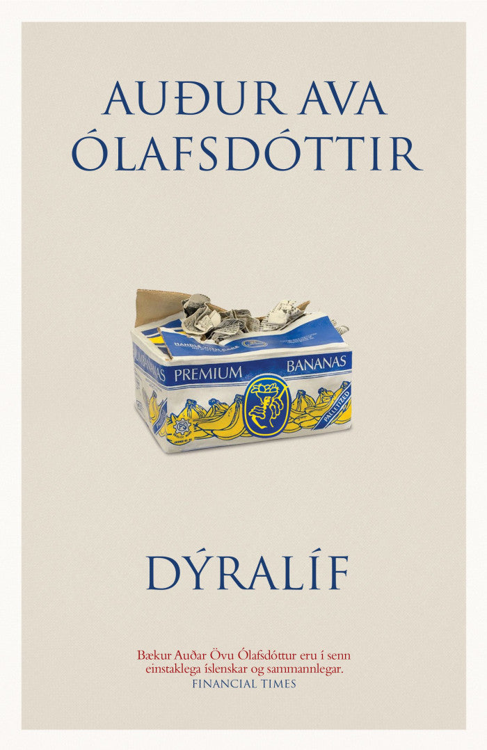 Dýralíf