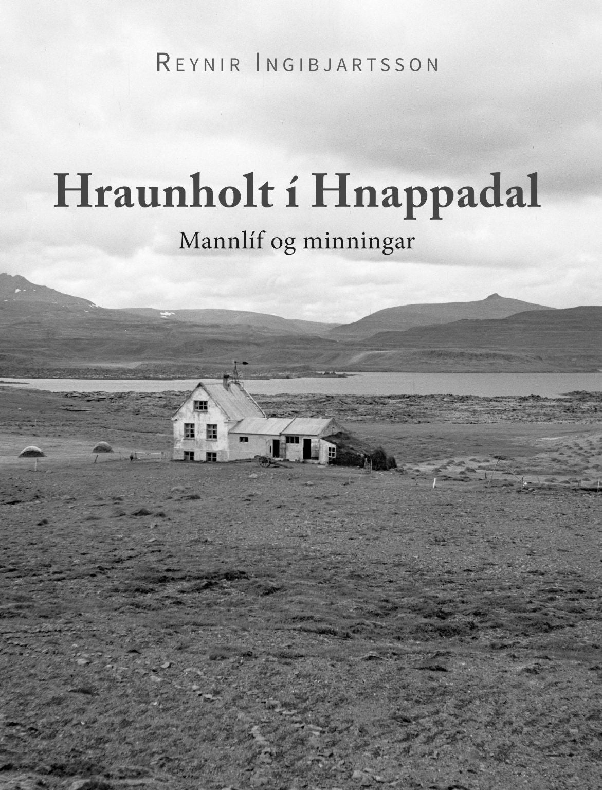 Hraunholt í Hnappadal