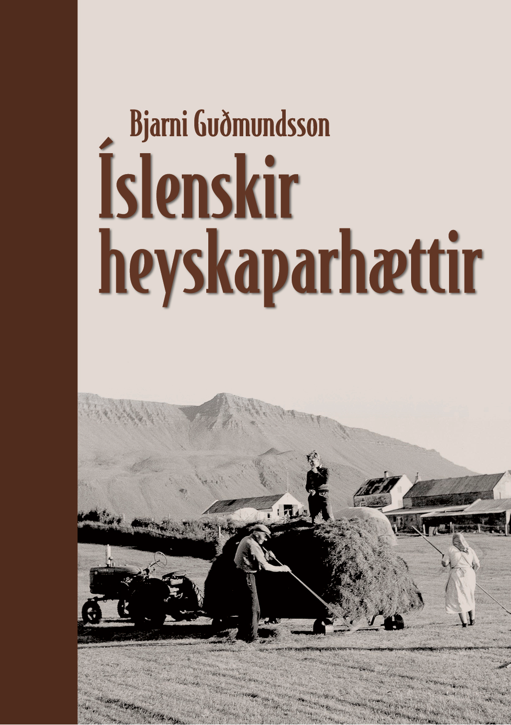 Íslenskir heyskaparhættir