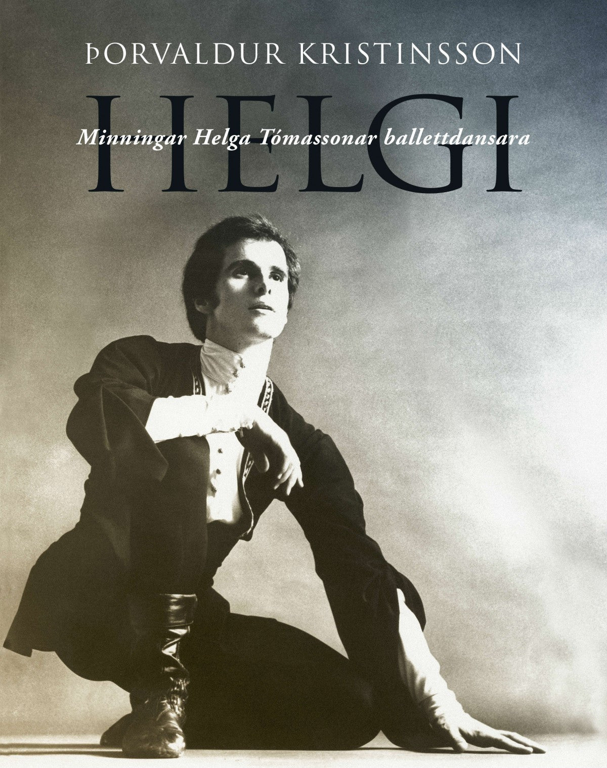 Helgi - minningar Helga Tómassonar balletdansara