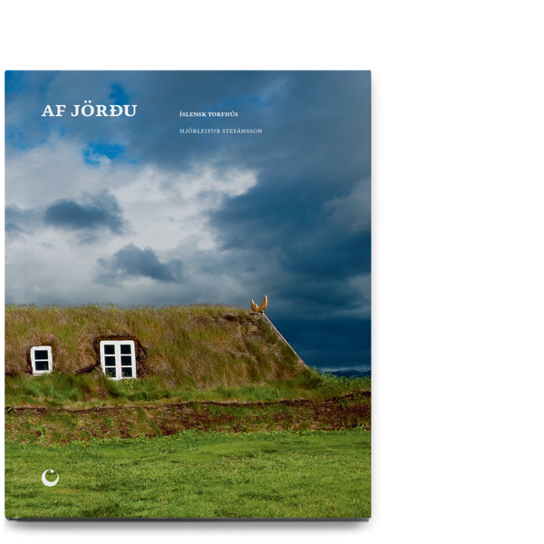 Af jörðu - íslensk torfhús