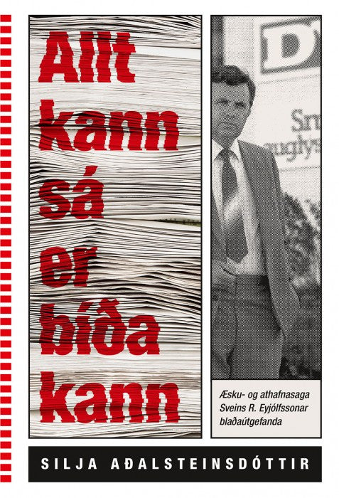 Allt kann sá sem bíða kann