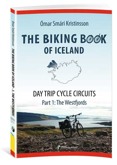 The Biking Book of Iceland