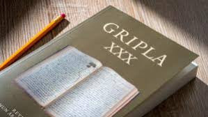 Gripla XXX