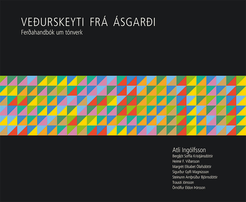 Veðurskeyti frá Ásgarði