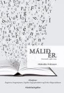 Málið er. Greinasafn 1980 - 2020