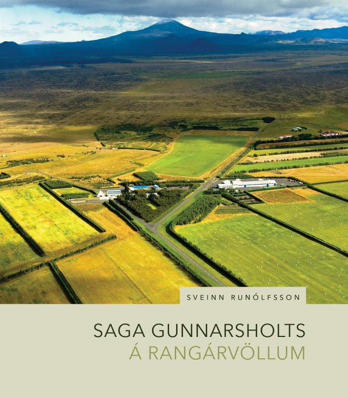Saga Gunnarsholts á Rangárvöllum