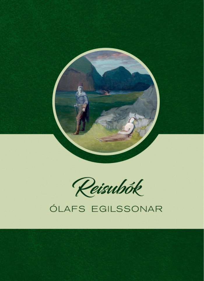 Reisubók Ólafs Egilssonar