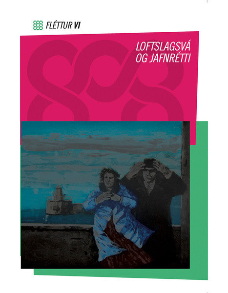 Fléttur VI - Loftslagsvá og jafnrétti