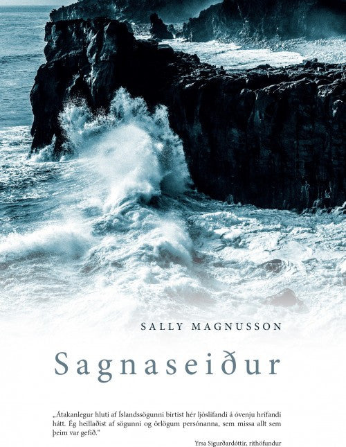 Sagnaseiður