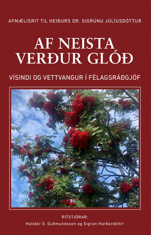 Af neista verður glóð