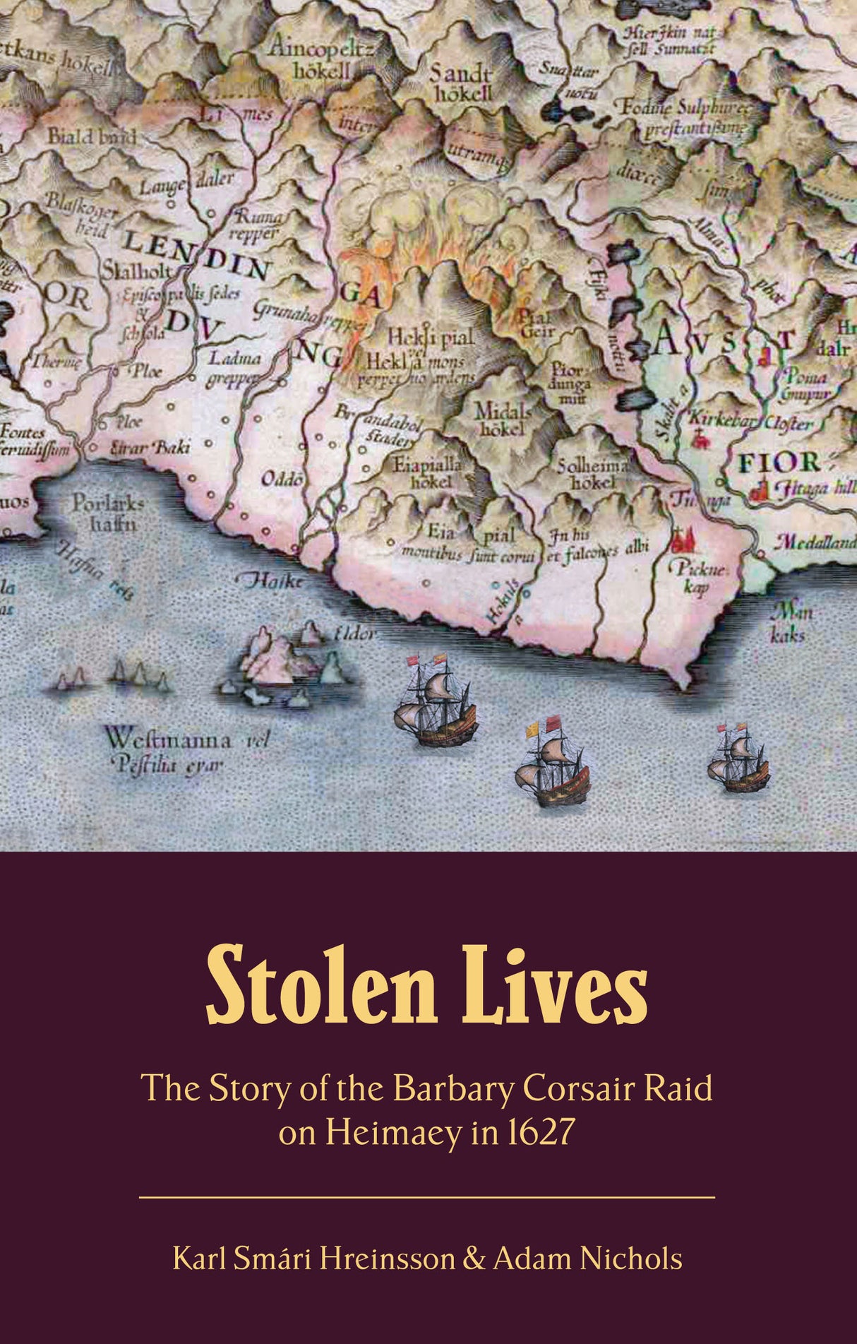 Stolen Lives