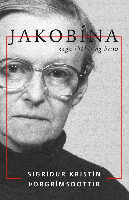 Jakobína saga skálds og konu