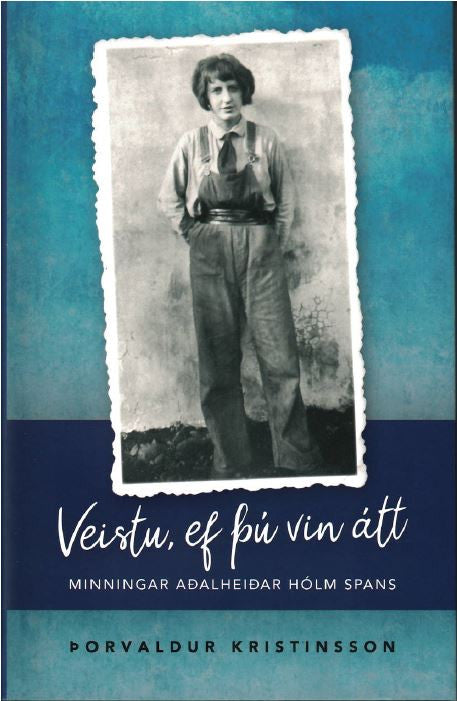 Veistu, ef þú vin átt