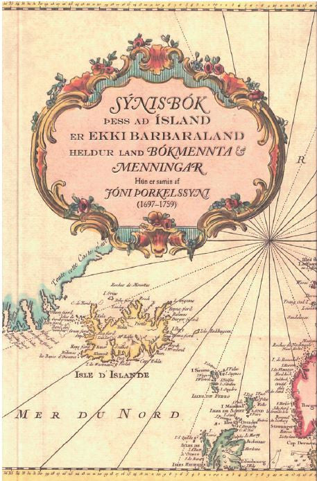 Sýnisbók þess að Ísland er ekki barbaraland