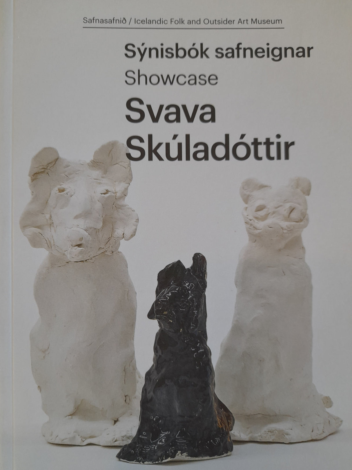 Sýnisbók safneignar / Showcase VIII