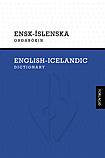 ÍSLENSK-ENSK / ENSK-ÍSLENSK VASAORÐABÓK