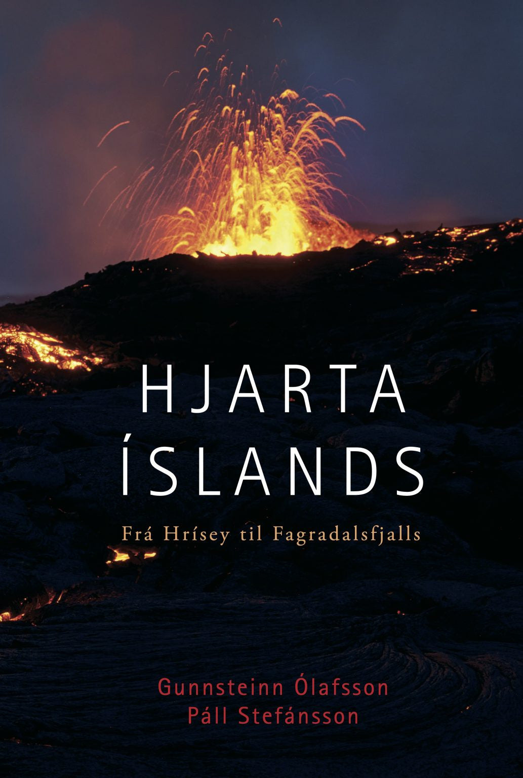 Hjarta Íslands 3