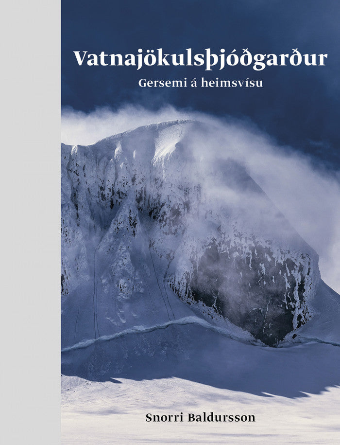 Vatnajökulsþjóðgarður