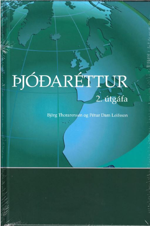Þjóðaréttur 2. útgáfa