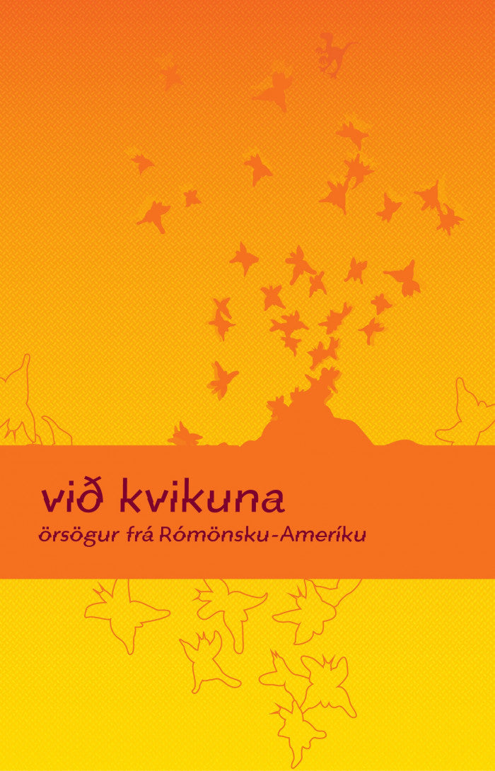 Við kvikuna