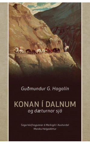 Konan í dalnum og dæturnar sjö