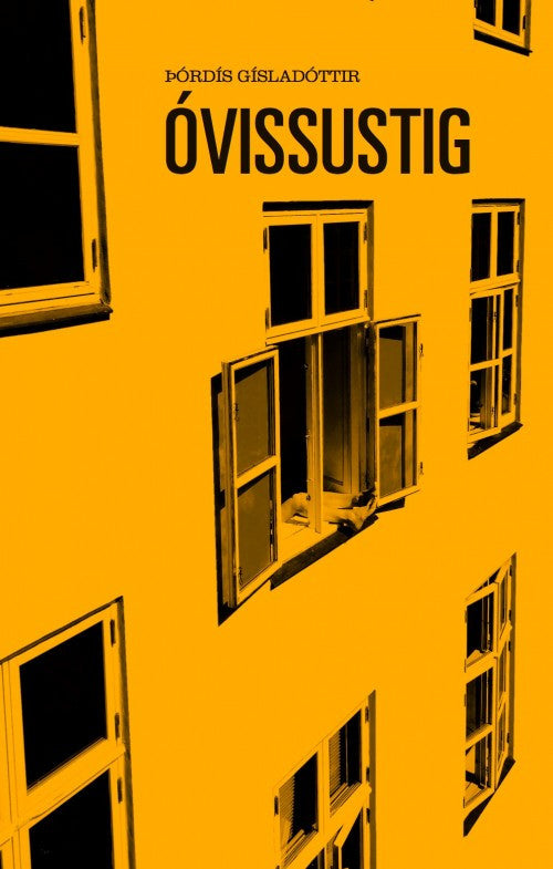 Óvissustig