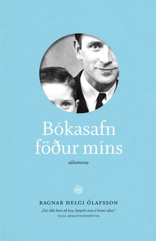 Bókasafn föður míns, sálumessa