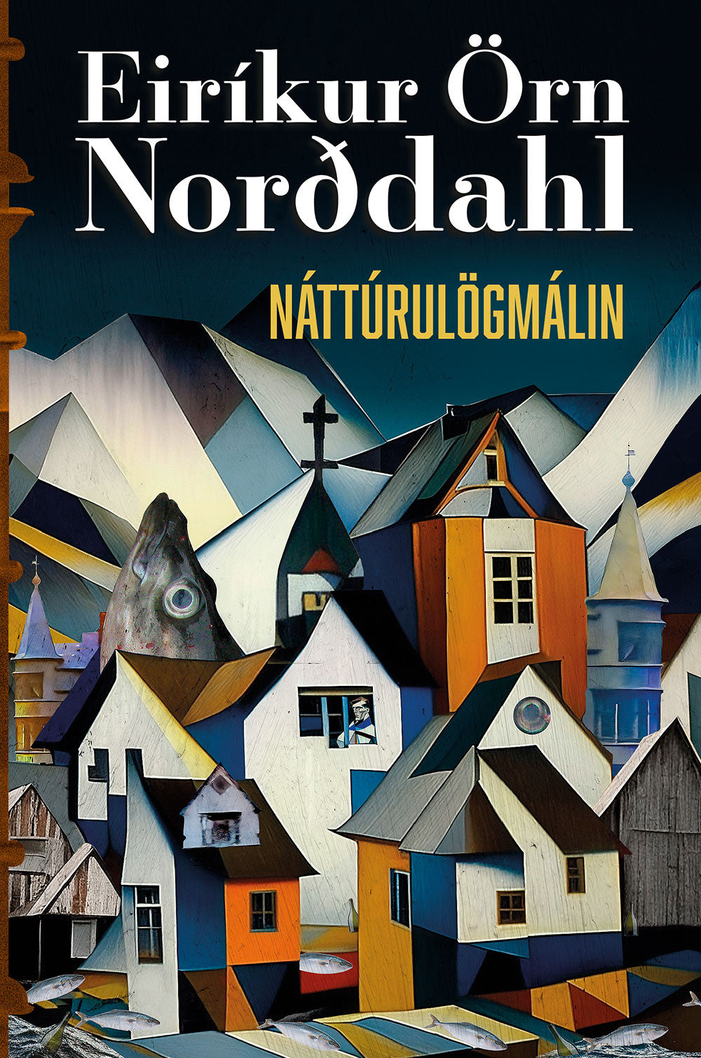 Náttúrulögmálin