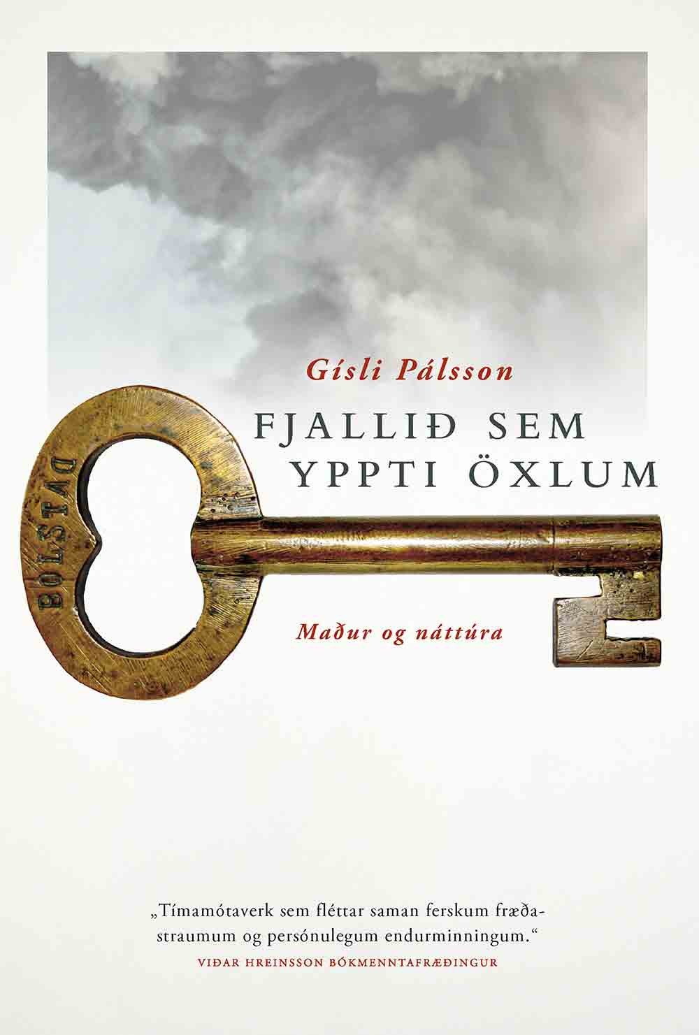 Fjallið sem yppti öxlum